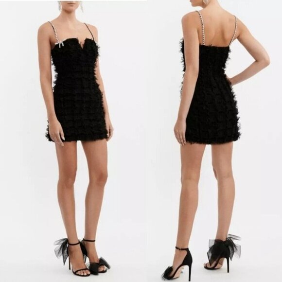 Rebecca Vallance Cherie Amour Mini Dress - Picture 4 of 4